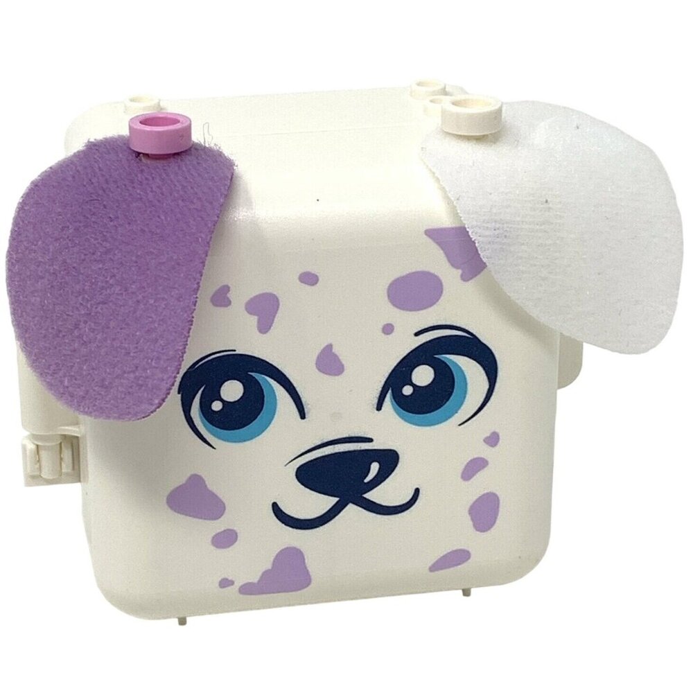 LEGO Friends 41663 Emma's Dalmatian Cube 2021 Loose Complete
